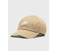 NIKE Herren Mütze U NK CLUB CAP U CB FUT WSH L (FB5368) L/XL PARACHUTE BEIGE/WHITE