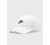 Nike Club Unstructured Futura Wash Cap Weiß F100 1SIZE weiss