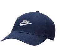 Nike - Club Unstructured Futura Wash Cap - Mütze-Cap blau