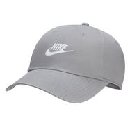 Nike - Club Unstructured Futura Wash Cap - Mütze-Cap grau
