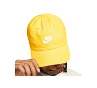 Nike - Club Unstructured Futura Wash Cap - Mütze-Cap L/LX gelb