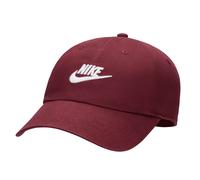 Nike - Club Unstructured Futura Wash Cap - Mütze-Cap L/XL rotbraun