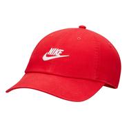 Nike - Club Unstructured Futura Wash Cap - Mütze-Cap L/XL rot