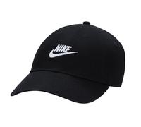 Nike - Club Unstructured Futura Wash Cap - Mütze-Cap L/XL schwarz