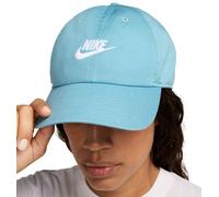 Tennismütze Nike Club Unstructured Futura Wash - Blau (L/XL)