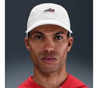 Nike Club unstrukturierte Air Max 90 Patch-Cap - Weiß M/L HV7021-100