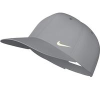 Nike Club Unstrukturierte Cap Mit Gebogenem Schirm, Base Grey/Sail, FZ5698-002, L/XL