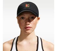 Nike Club unstrukturierte Cap - Schwarz M/L IQ1321-010