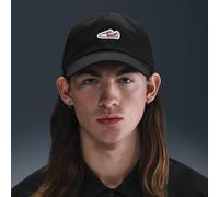 Nike Club unstrukturierte Cortez Patch-Cap - Schwarz S/M HJ7124-010