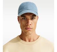 Nike Club unstrukturierte Denim-Cap - Blau M/L HQ0360-429