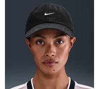 Nike Club unstrukturierte Denim-Cap - Schwarz M/L HF0383-010