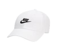 Nike CLUB UNSTRUCTURED FUTURA WASH CAP men Caps white in Größe:S/M