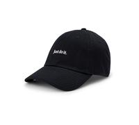 NIKE Club Unstructured JDI Cap 010 - black/white M/L