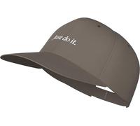 Nike Club Unstrukturierte JDI Cap, Mink Brown/White, FB5370-214, S/M