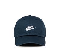 Nike Club Washed Cap UNI / Obsidian / White