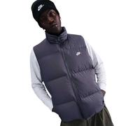 NIKE WESTE M SF CLUB PUFFER VEST 550 US:XL Grau
