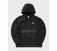 NIKE Club Winterized Hoodie Herren 010 - black/white S