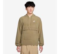 NIKE Club Winterized Hoodie Herren 297 - parachute beige/white 3XL