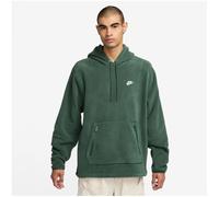 Nike - Club Winterized Pullover - Hoodie, Gr. M, grün (Fir/White)