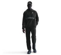 Nike Half Zip Hoodie Fleece Wintersized Sequoia/White XL