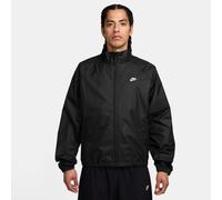NIKE Club Woven Bomberjacke Herren 010 - black/white M