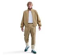 NIKE Club Woven Bomberjacke Herren 297 - parachute beige/white M