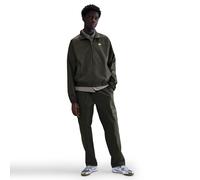 NIKE Club Woven Bomberjacke Herren 355 - sequoia/white S