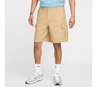NIKE Club Woven Cargo Shorts Herren 297 - parachute beige/parachute beige 58
