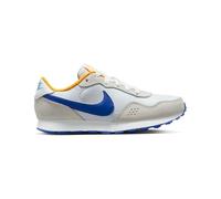 NIKE CN8560-110 MD Valiant Sneaker Male Summit White/Racer Blue-Racer Blue-White EU 21