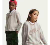 Nike Collection Longsleeve-Mesh-Trikot (ältere Kinder) - Braun XL IF2304-104