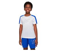 Nike Collection T-Shirt White/Game Royal/Lt Smoke Grey XS