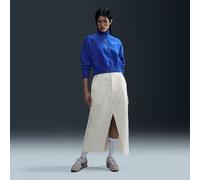 NIKE ROCK NSW CLLCTN TWILL SKIRT FRWY US:M Cremefarben