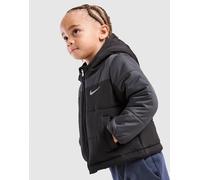 Nike Colour Block Baffled Jacket Infant, Schwarz 18-24M
