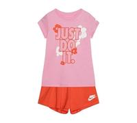 Nike Completo 36L814 BEIGE/NERO 3-4 anni