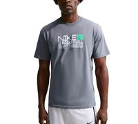 Nike Cool Grey Herren M Nike Basketball Tee