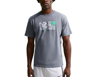 Nike Cool Grey Herren M Nike Basketball Tee
