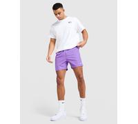 Nike Core 5'' Badeshorts - Herren, Lila - L
