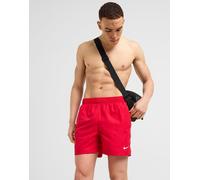 Nike Core 5'' Badeshorts - Herren, Rot - S