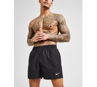 Nike Core 5'' Badeshorts - Herren, Schwarz - XL