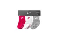 Nike CORE FUTURA ANKLE NO SLIP 3-PACK Socks multi in Größe:Age 1-2 | EU 74-92