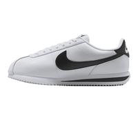 Nike Cortez Damenschuhe (DN1791-107, Weiß/Schwarz), Weiß/Schwarz, 38.5 EU