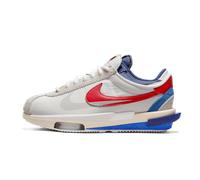 Nike Cortez 4.0 Sacai White University Red Blue 45.5 EU
