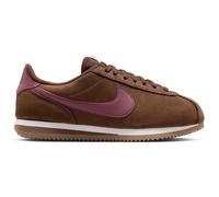 Nike Cortez Damen Freizeitschuhe cacao wow-pink smoke-sail Größe 37.5 Lifestyle Atmungsaktiv