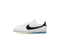 Sneaker NIKE SPORTSWEAR "W CORTEZ" Gr. 42, schwarz-weiß (white, black, lt photo blue, sail) Schuhe Sneaker (45794034-42)