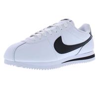 Nike Cortez Damenschuhe (DN1791-107, Weiß/Schwarz), Weiß/Schwarz, 38.5 EU