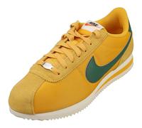 Nike Cortez Damenschuhe (DZ2795-702, Yellow Ochre/Safety Orange/Black), Ockergelb/Sicherheits-Orange/Schwarz, 36 EU