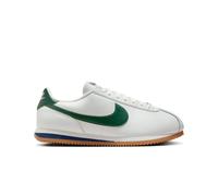 Nike Herren Cortez Leather Sneaker, Summit White Fir Midnight Navy, 41 EU