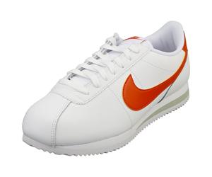 Nike Cortez Herrenschuhe (DM4044-102, White/Jade Horizon/Campfire Orange), White/Jade Horizon/Campfire Orange, 44 EU