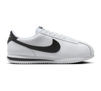 Sneaker NIKE SPORTSWEAR "Cortez", Herren, Gr. 41, weiß, schwarz, Leder, Schuhe Sneaker (78891516-41) weiß, schwarz
