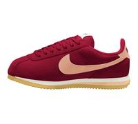 NIKE Cortez Sneaker Damen 601 - team red/ice peach-sail-gum light brown 36.5